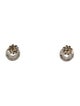 Tiffany & Co. 1837 Circle Stud Earrings