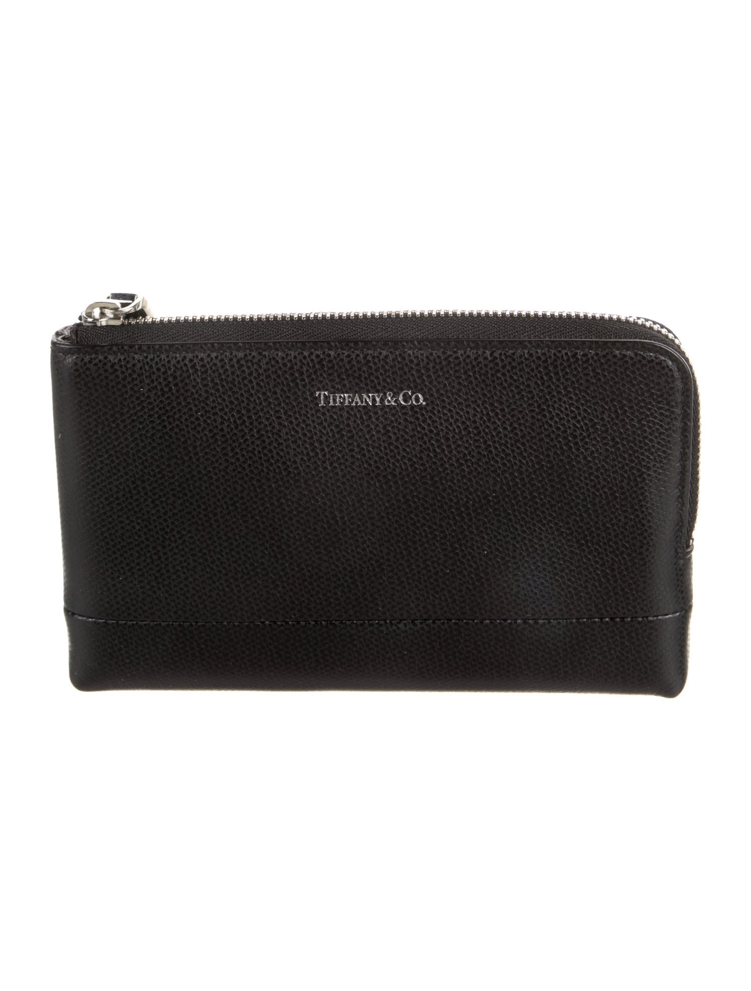 Tiffany & Co. Leather Wallet