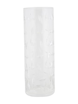 Tiffany & Co. Crystal Vase