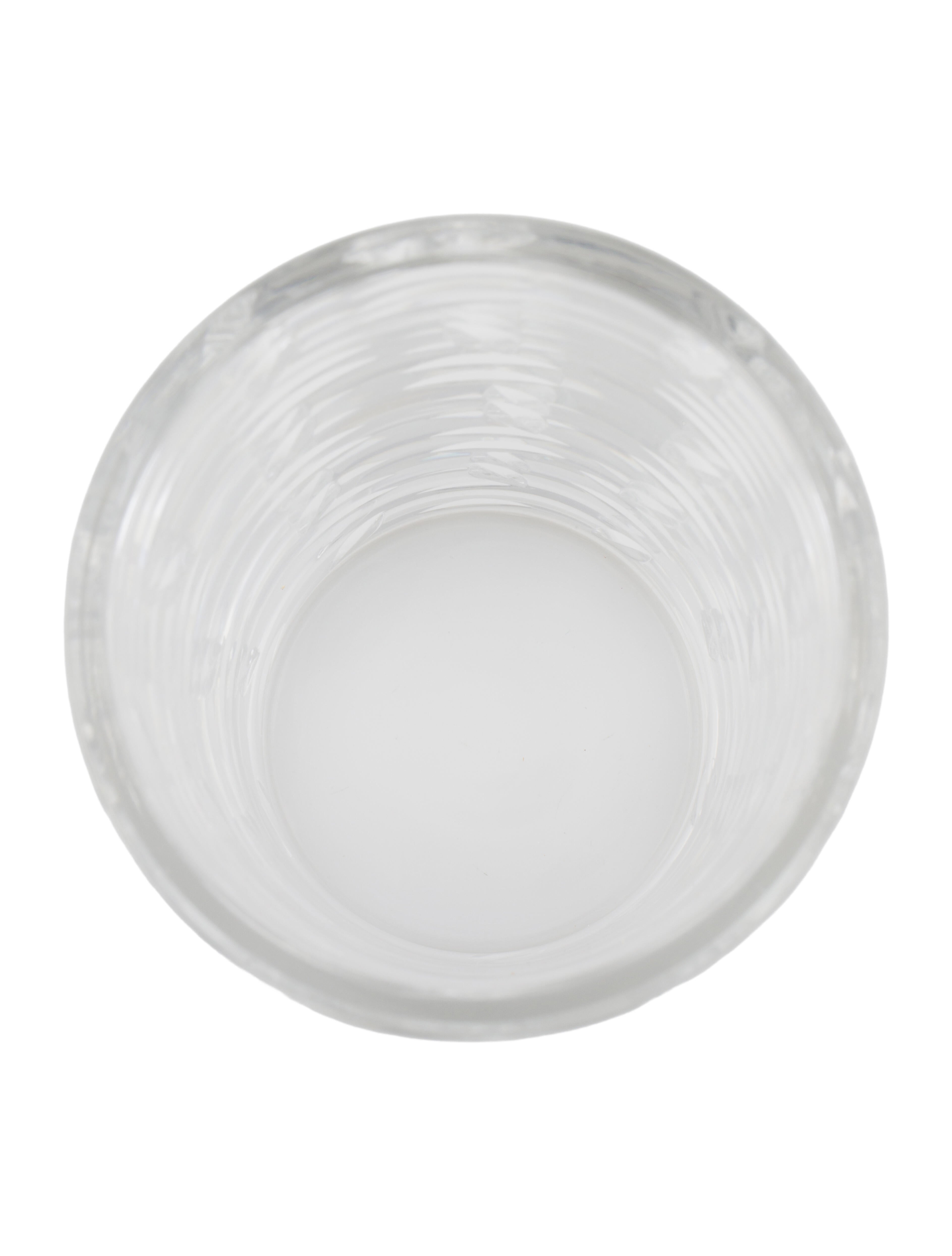 Tiffany & Co. Crystal Vase