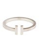 Tiffany & Co. T Square Hinged Cuff Bracelet