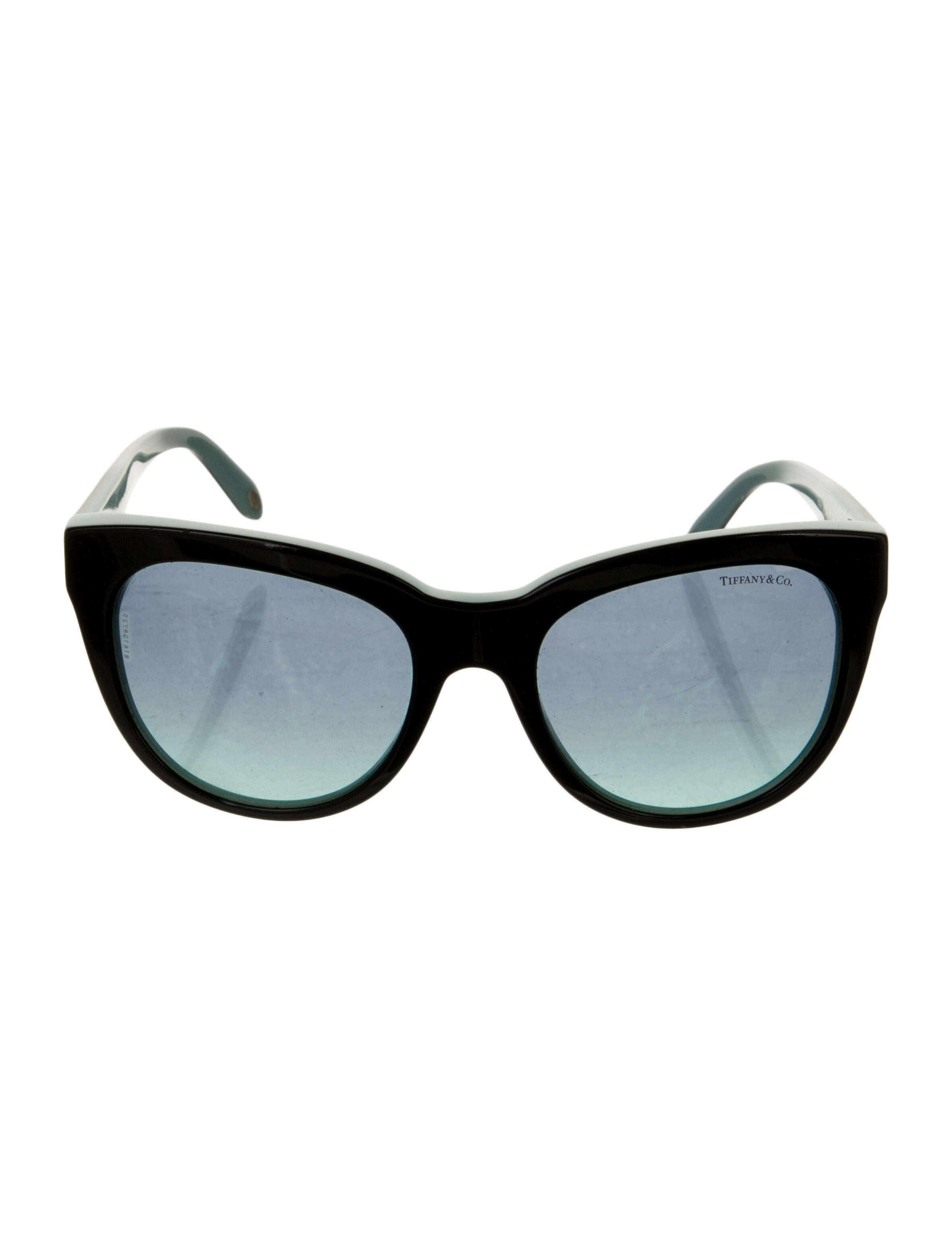 Tiffany & Co. Cat-Eye Gradient Sunglasses