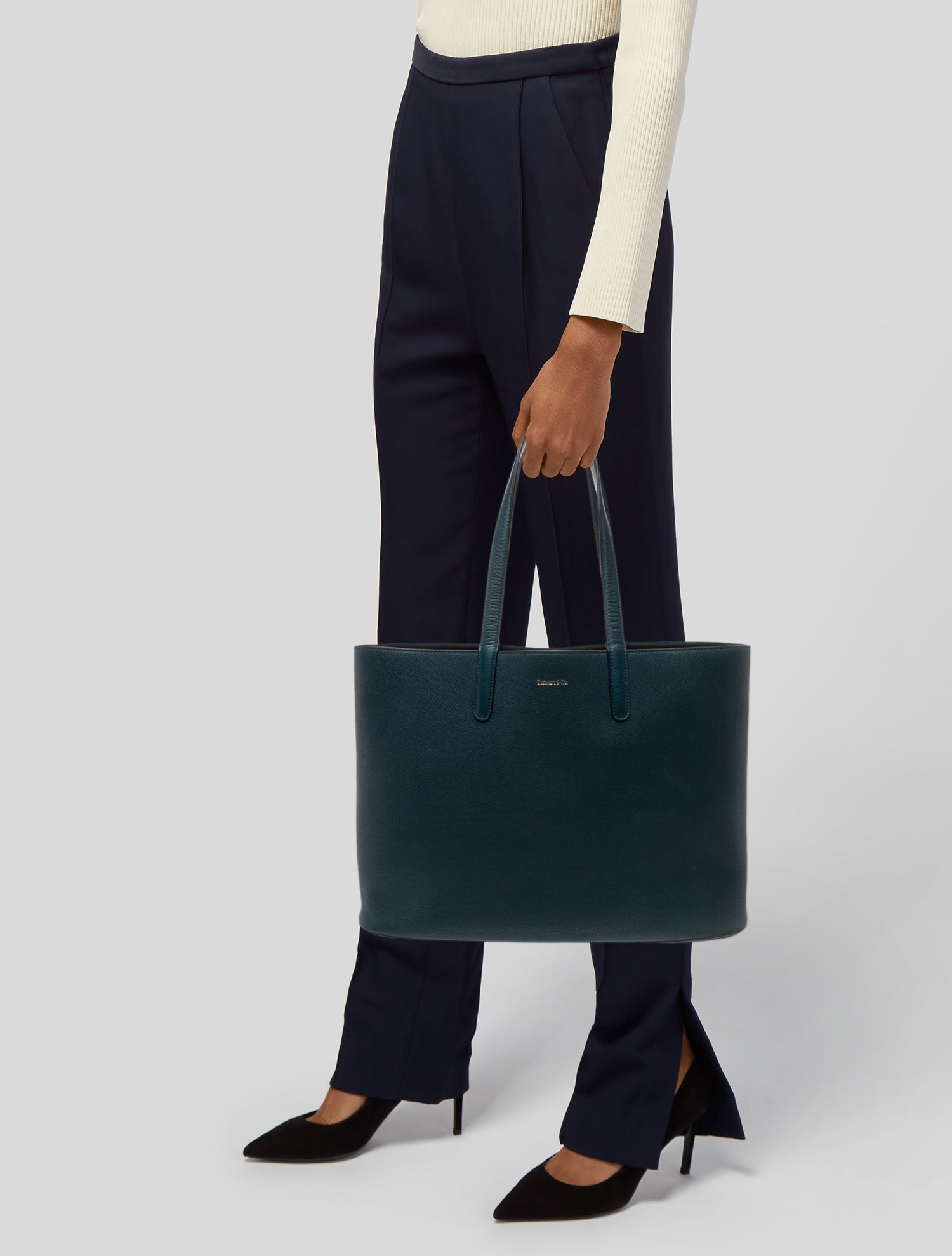 Tiffany & Co. Signature Tote