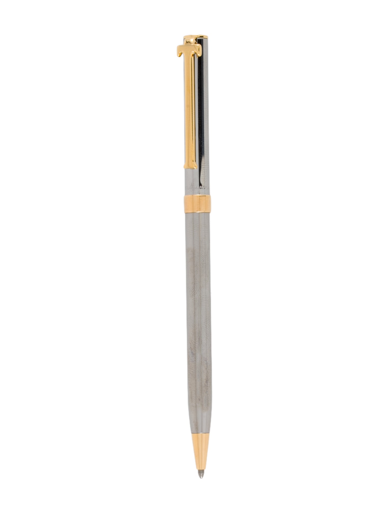 Tiffany & Co. T-Clip Ballpoint Pen
