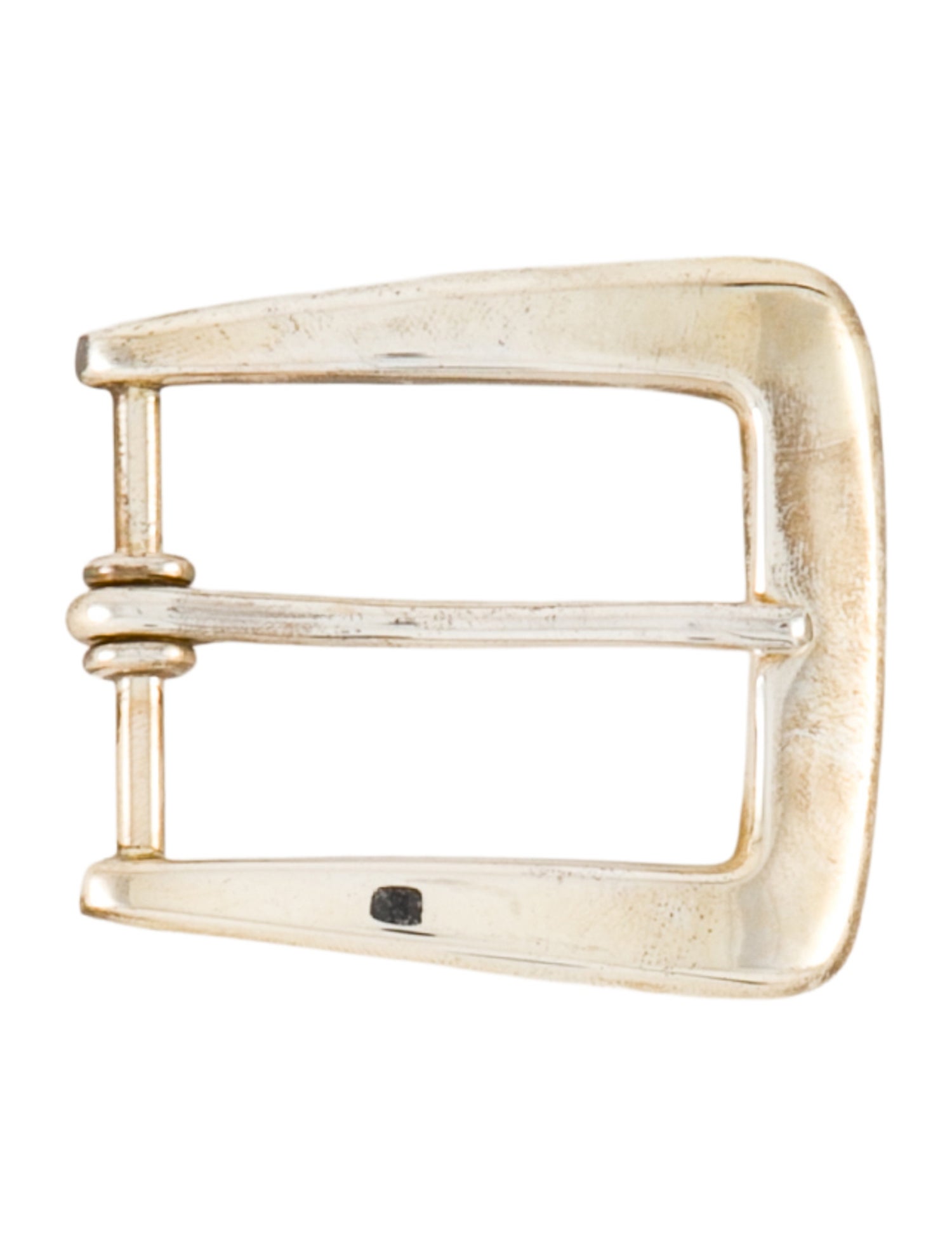 Tiffany & Co. Silver Belt Buckle