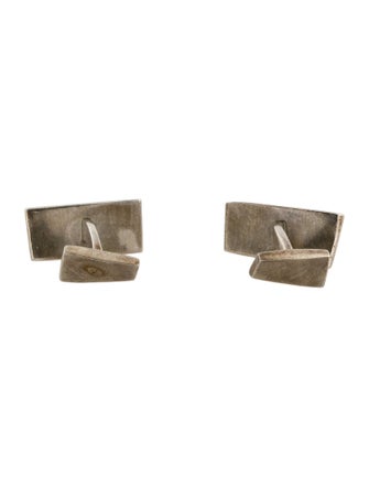 Tiffany & Co. Torque Cufflinks