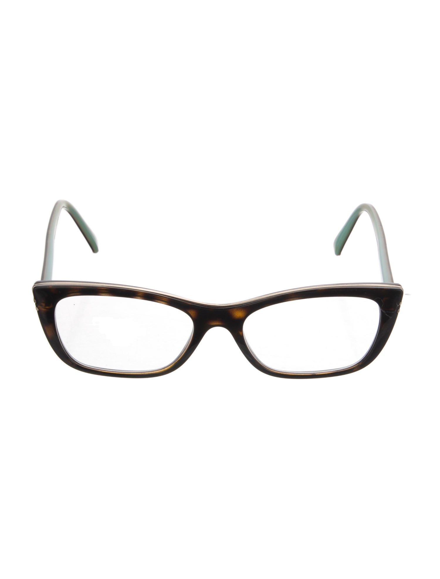 Tiffany & Co. Cat-Eye Eyeglasses