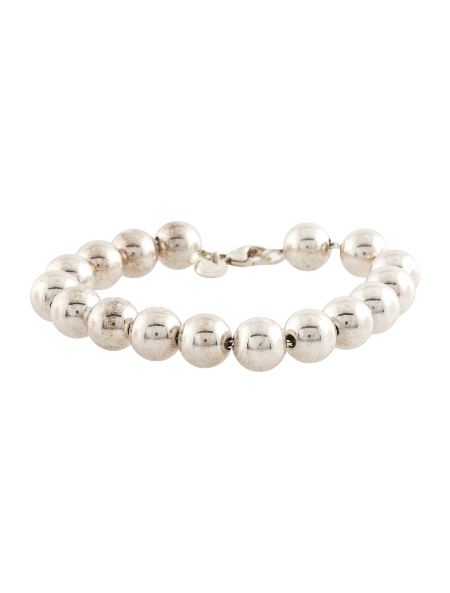 Tiffany & Co. Ball Bracelet