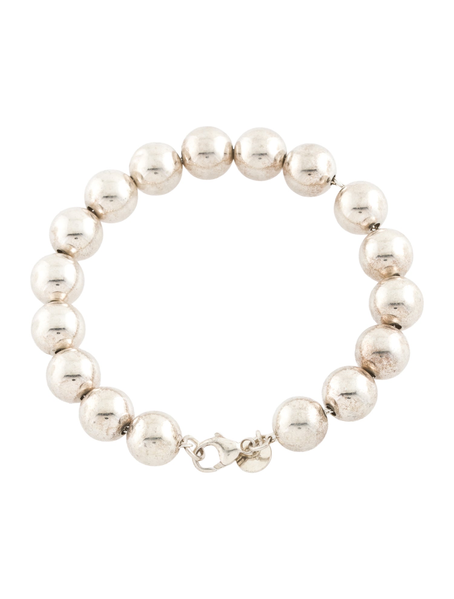 Tiffany & Co. Ball Bracelet