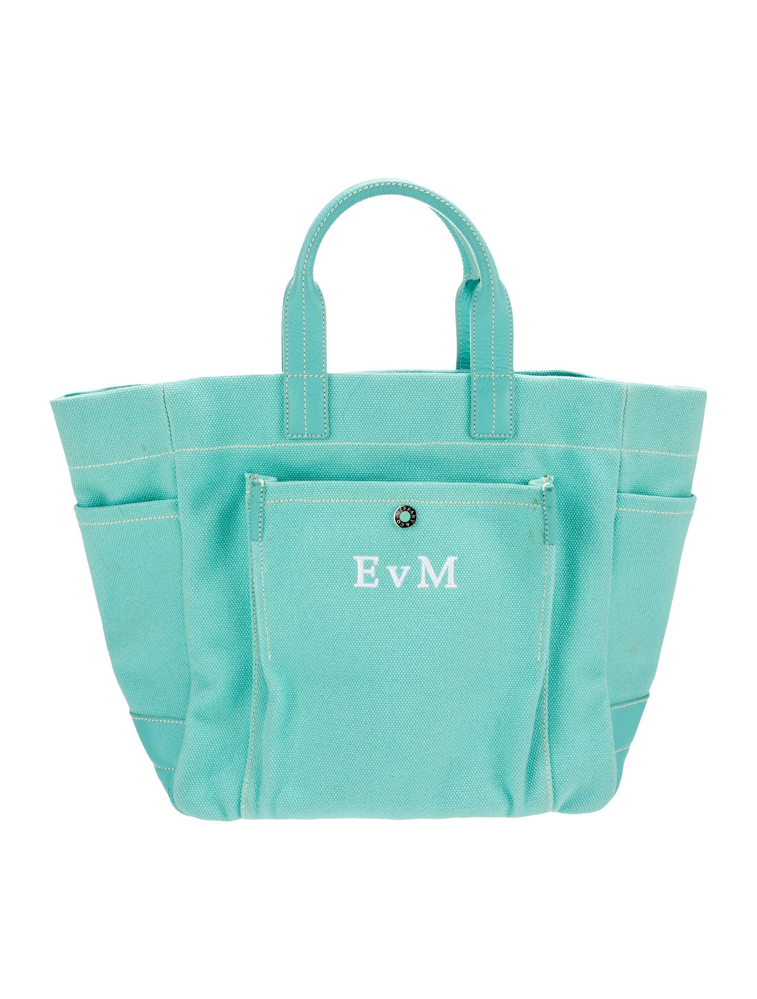 Tiffany & Co. Canvas Tote