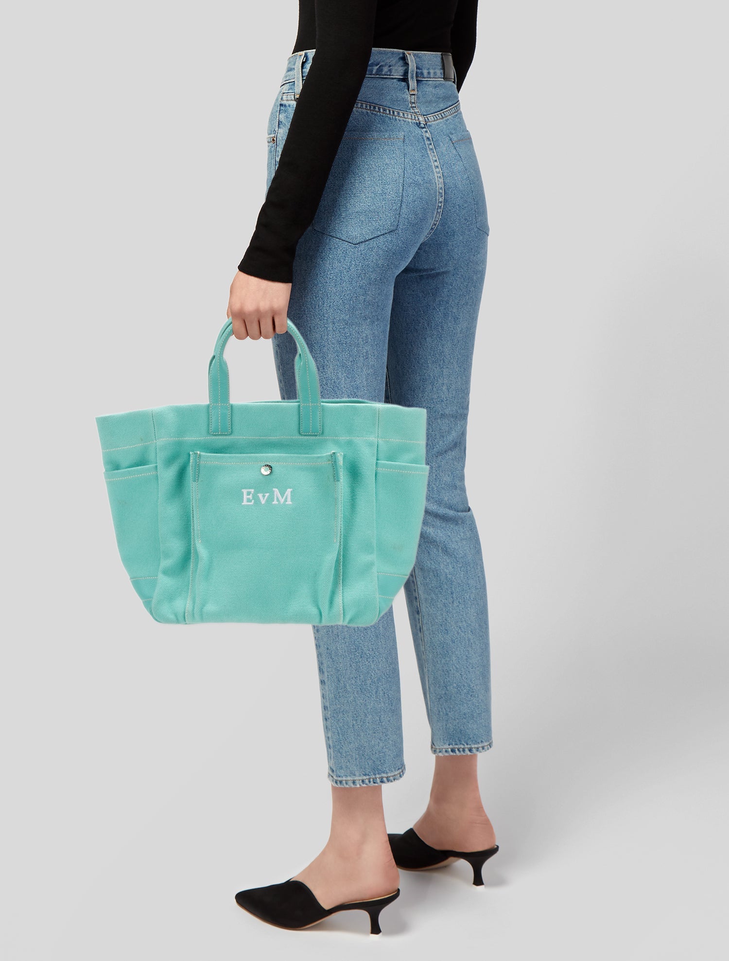 Tiffany & Co. Canvas Tote