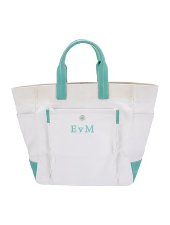 Tiffany & Co. Canvas Tote