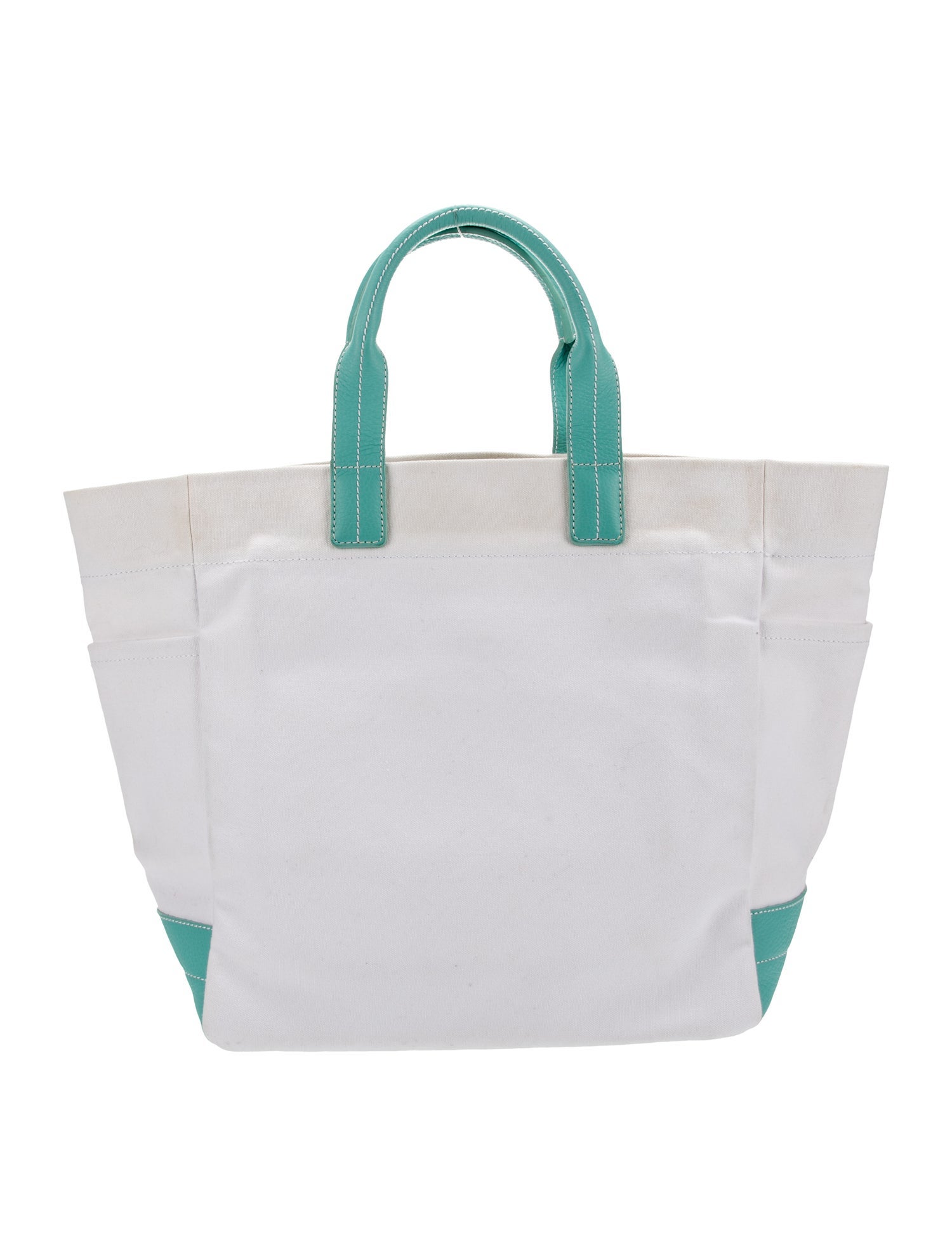 Tiffany & Co. Canvas Tote
