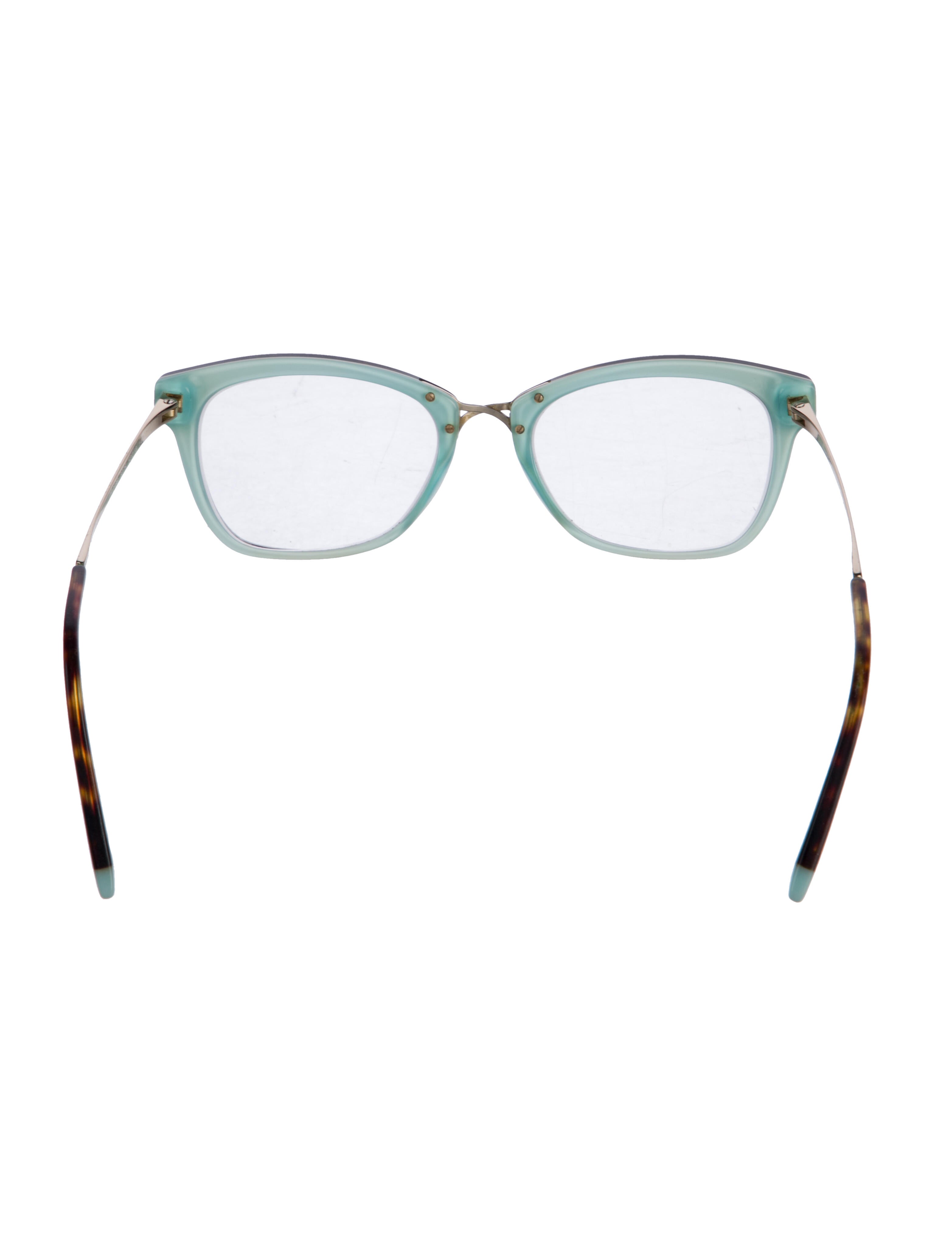 Tiffany & Co. Cat-Eye Eyeglasses