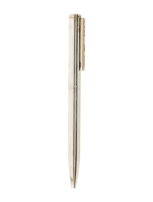 Tiffany & Co. Sterling 1837 Ballpoint Pen