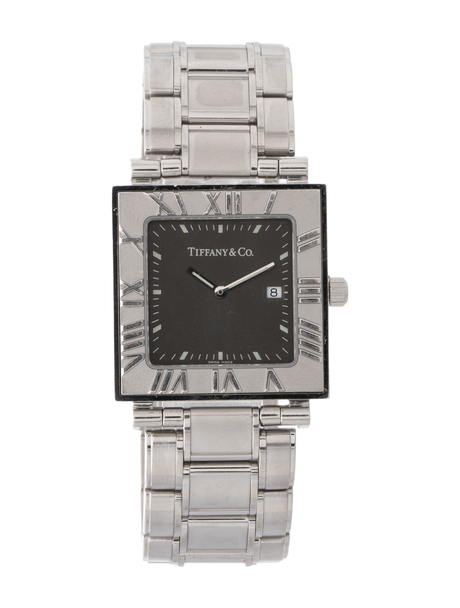 Tiffany & Co. Atlas Watch