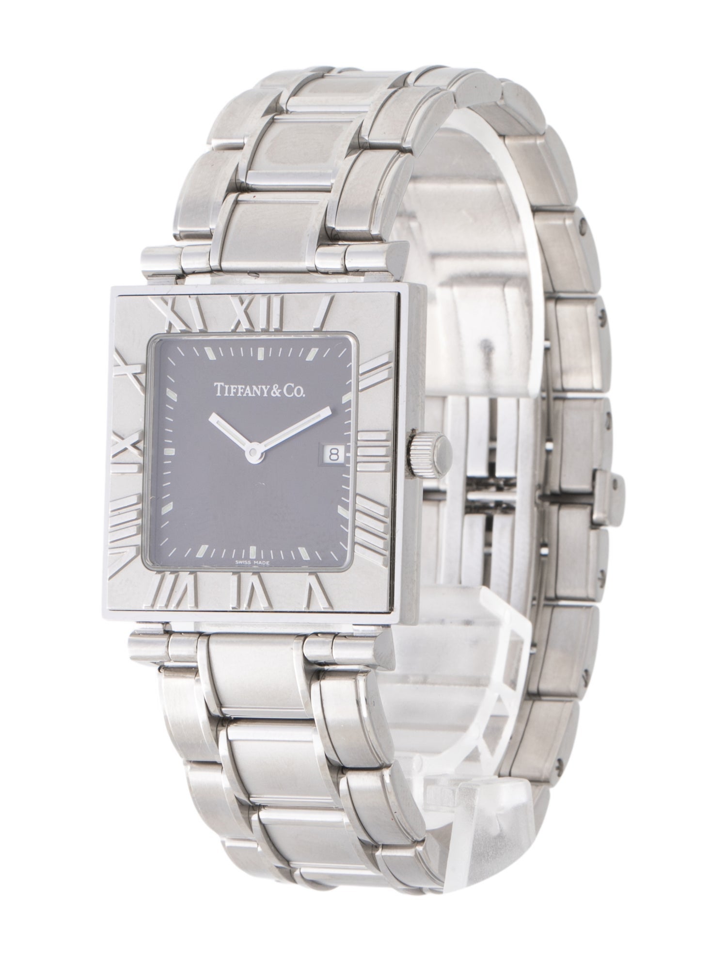 Tiffany & Co. Atlas Watch