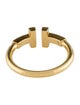 Tiffany & Co. 18K T Wire Ring