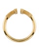Tiffany & Co. 18K T Wire Ring