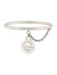 Tiffany & Co. Return to Tiffany® Charm & Chain Bangle Bracelet