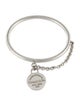 Tiffany & Co. Return to Tiffany® Charm & Chain Bangle Bracelet