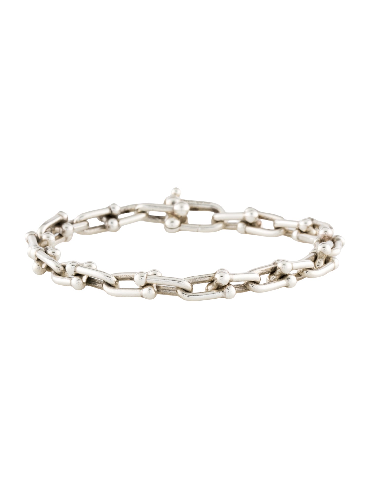 Tiffany & Co. Small Link Bracelet