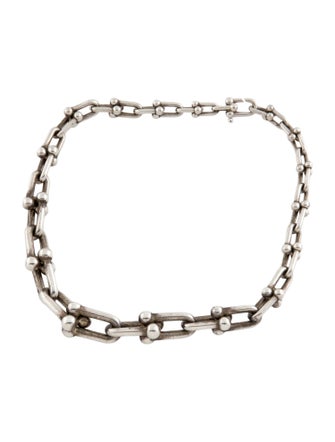 Tiffany & Co. Graduated Link Necklace