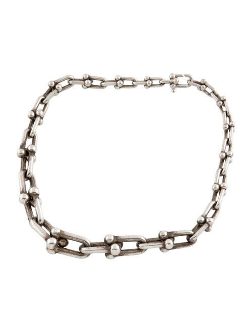 Tiffany & Co. Graduated Link Necklace