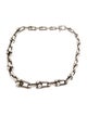 Tiffany & Co. Graduated Link Necklace