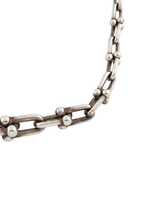 Tiffany & Co. Graduated Link Necklace