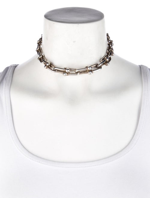 Tiffany & Co. Graduated Link Necklace