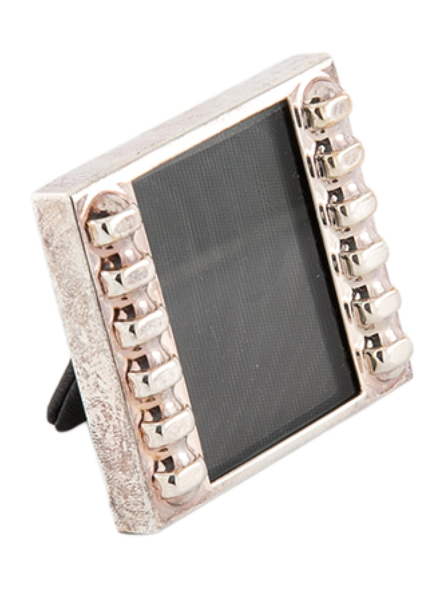 Tiffany & Co. Elsa Peretti Sterling Mini Picture Frame