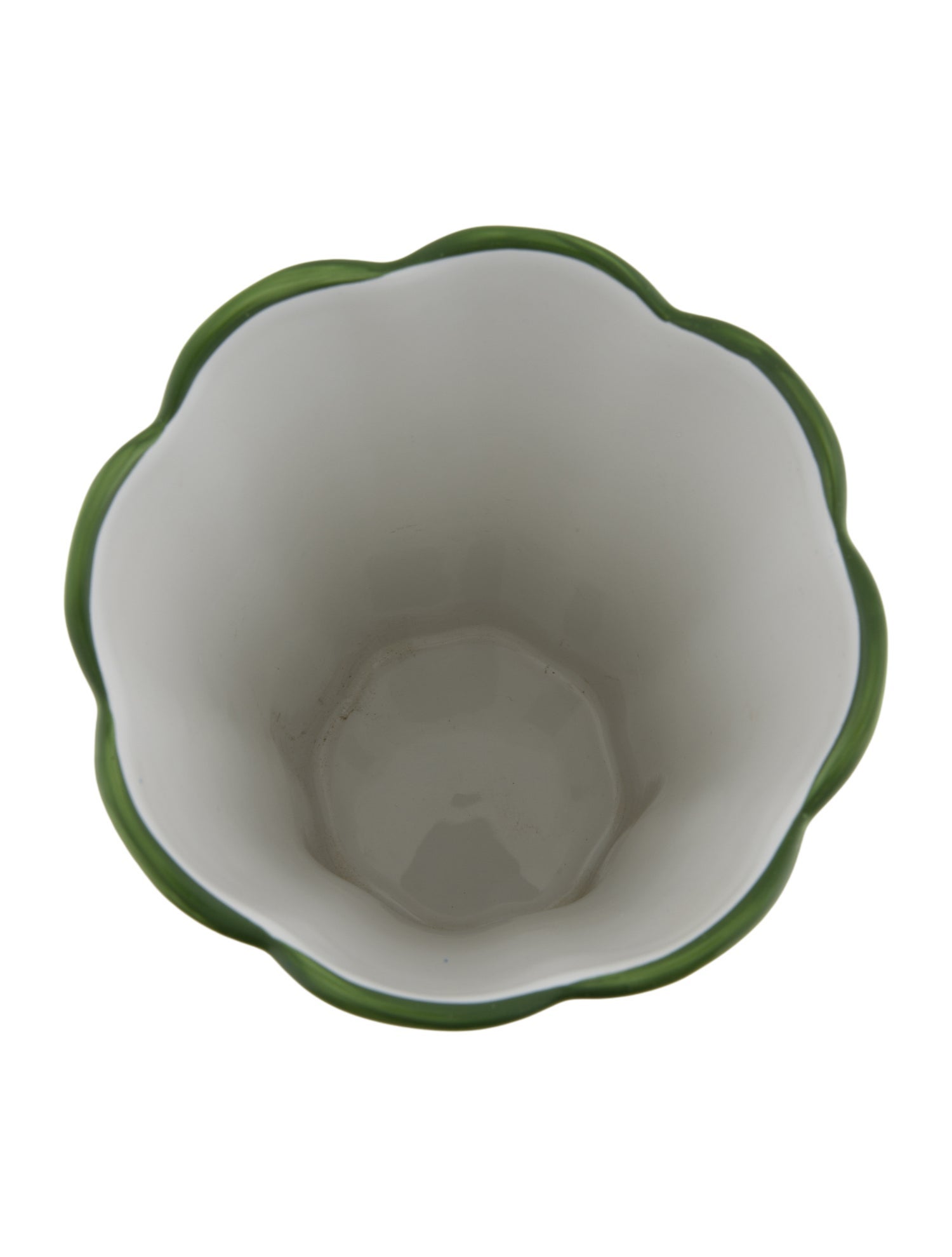 Tiffany & Co. Petal Vase