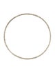 Tiffany & Co. Hammered Thin Bangle