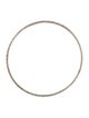 Tiffany & Co. Hammered Bangle