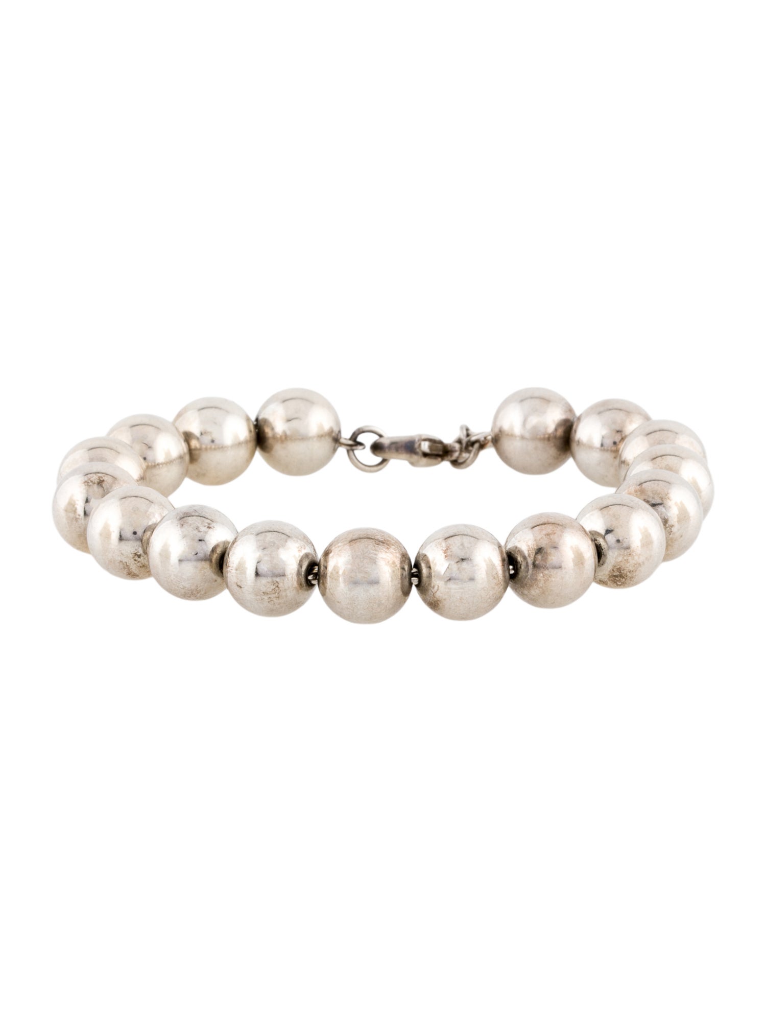 Tiffany & Co. Ball Bracelet