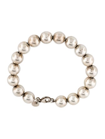 Tiffany & Co. Ball Bracelet