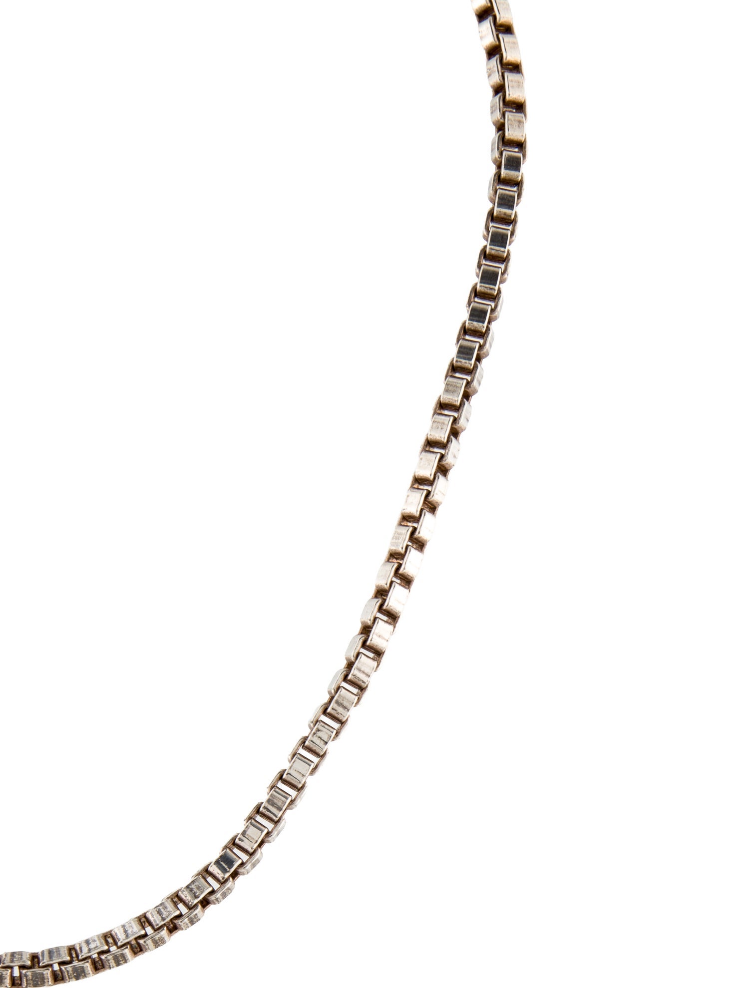 Tiffany & Co. Venetian Link Necklace