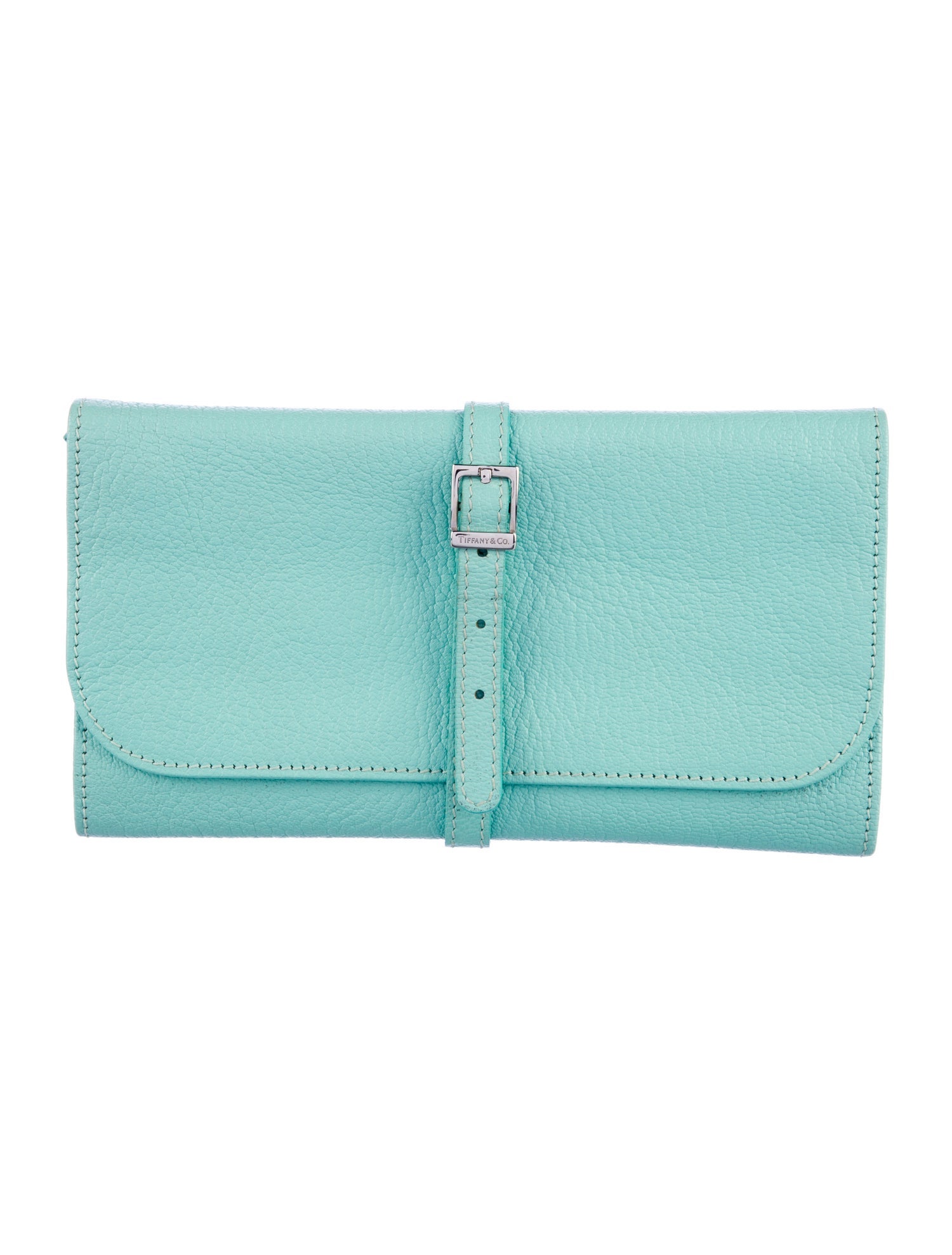 Tiffany & Co. Leather Wallet