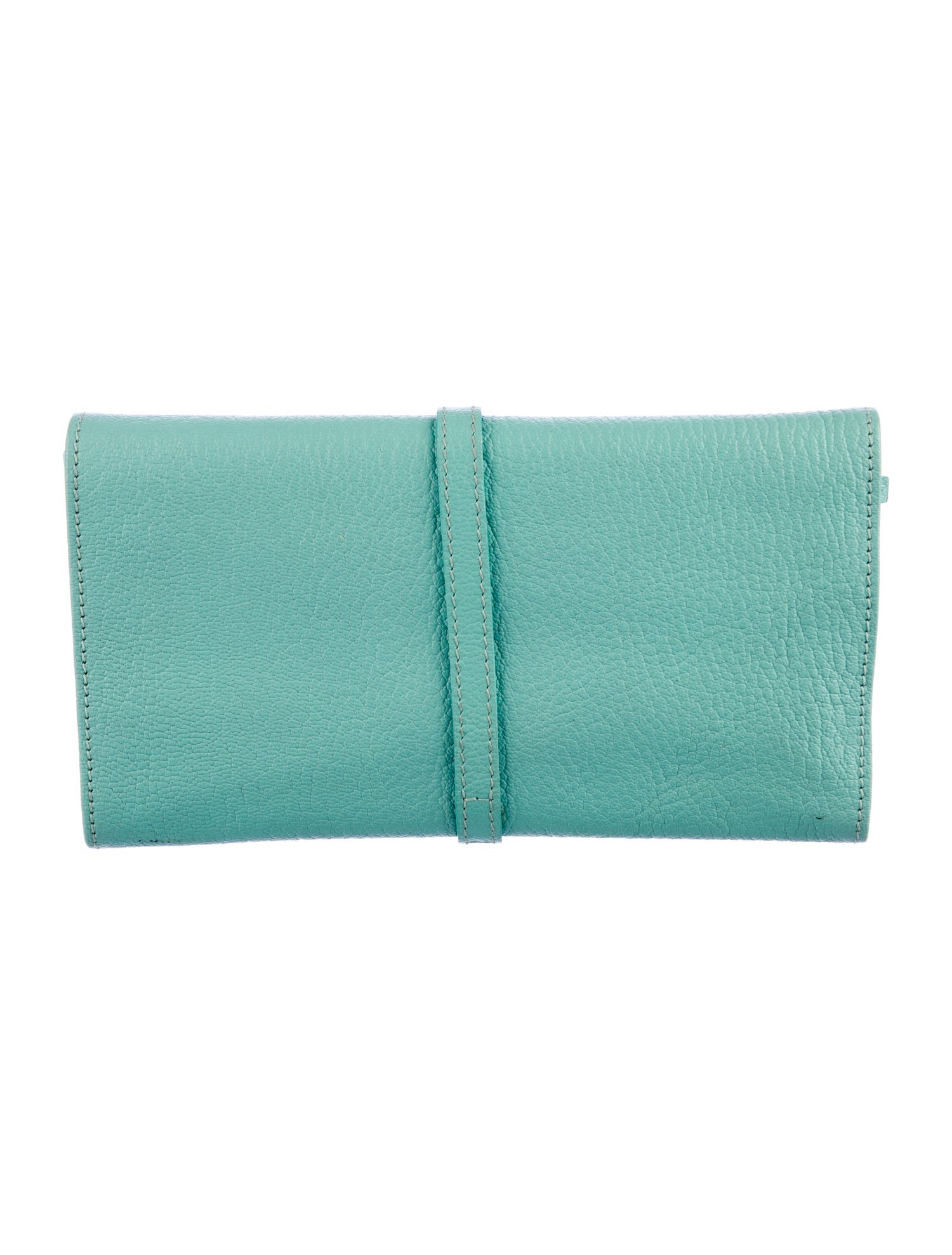 Tiffany & Co. Leather Wallet
