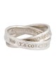 Tiffany & Co. Interlocking Circles Ring