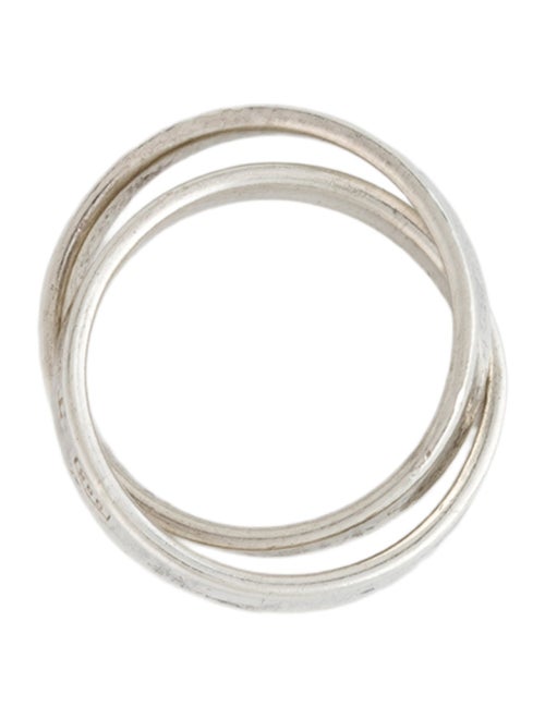 Tiffany & Co. Interlocking Circles Ring