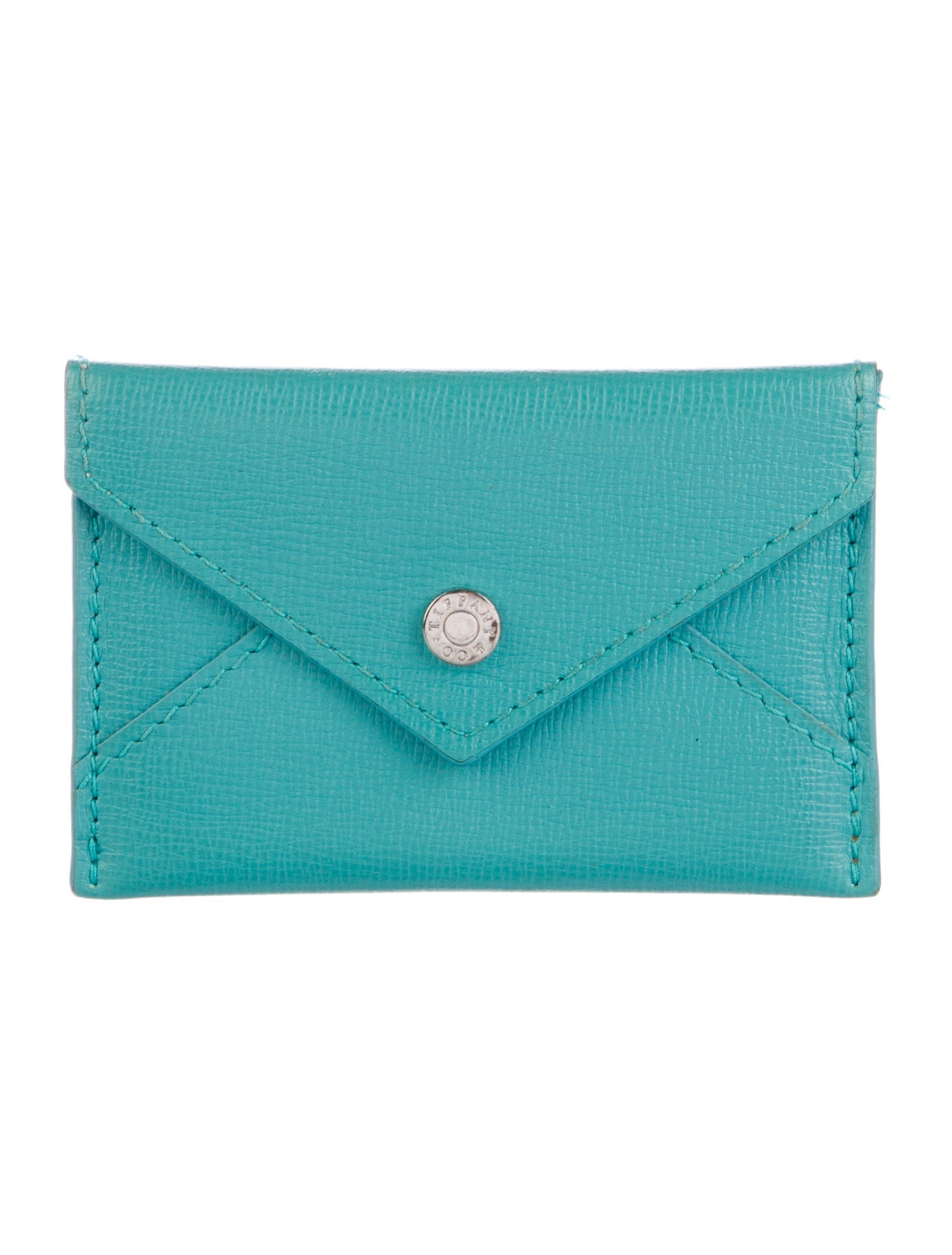 Tiffany & Co. Leather Wallet