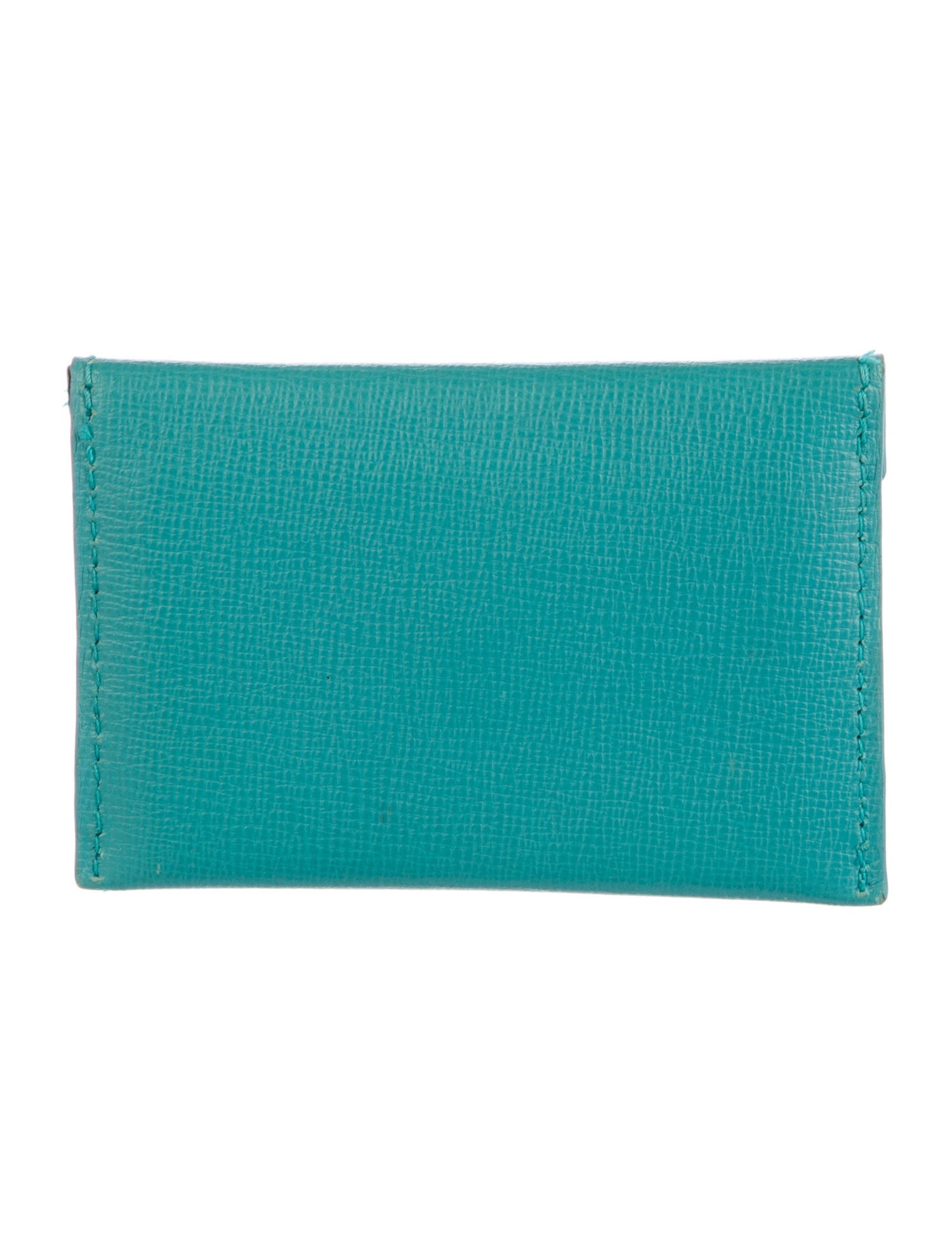 Tiffany & Co. Leather Wallet