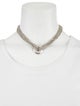 Tiffany & Co. Multistrand Circle Collar Necklace