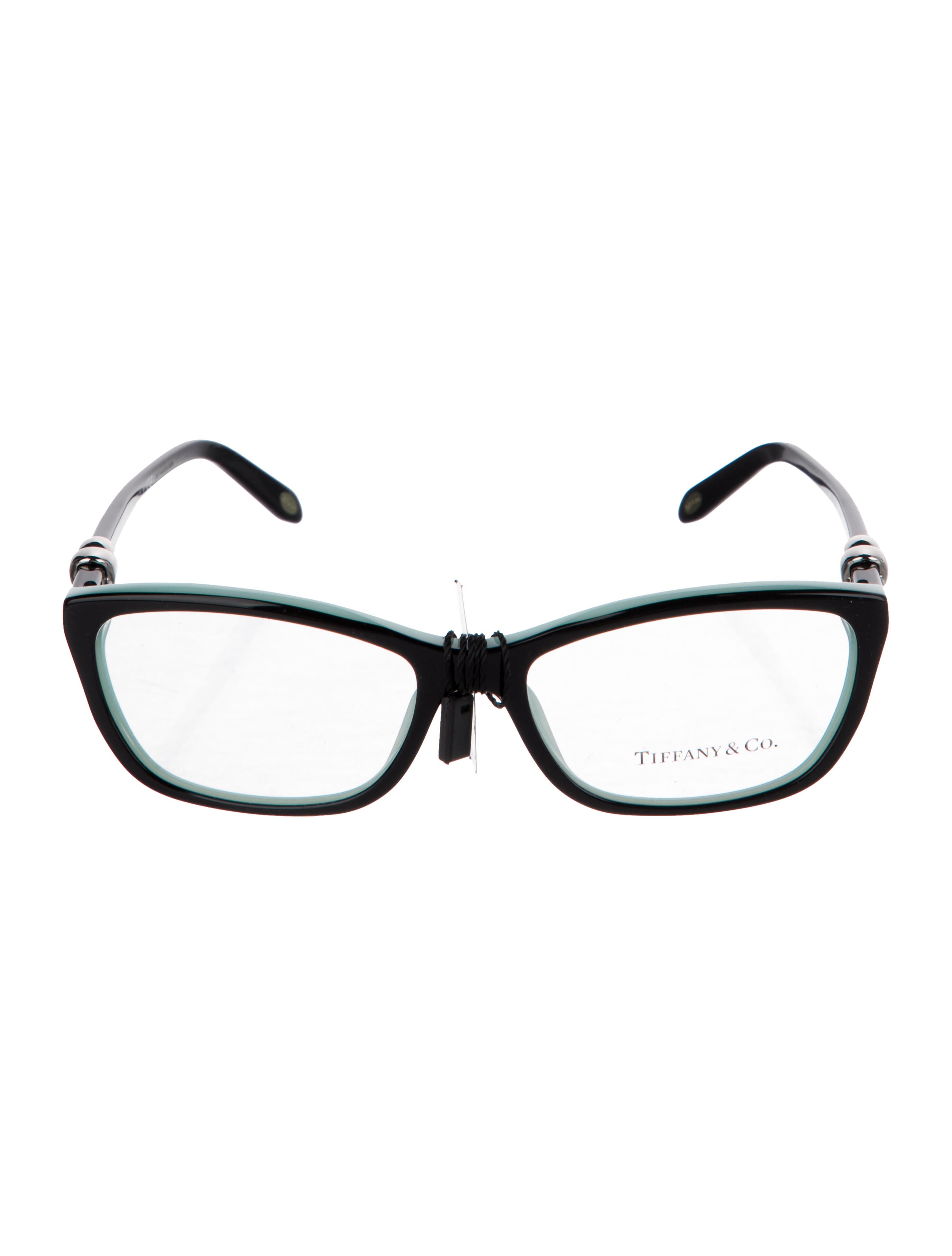 Tiffany & Co. Square Eyeglasses