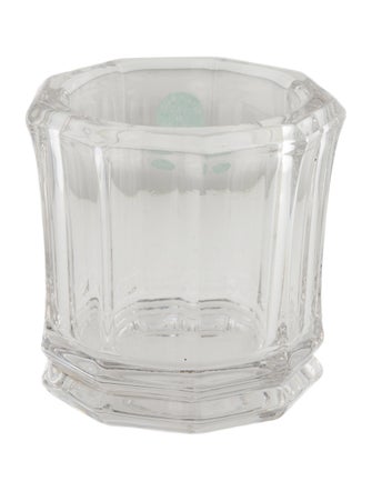 Tiffany & Co. Small Crystal Dish