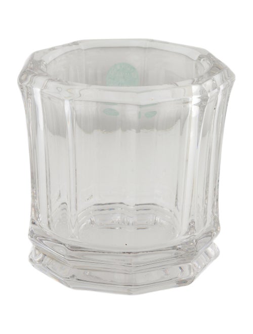 Tiffany & Co. Small Crystal Dish