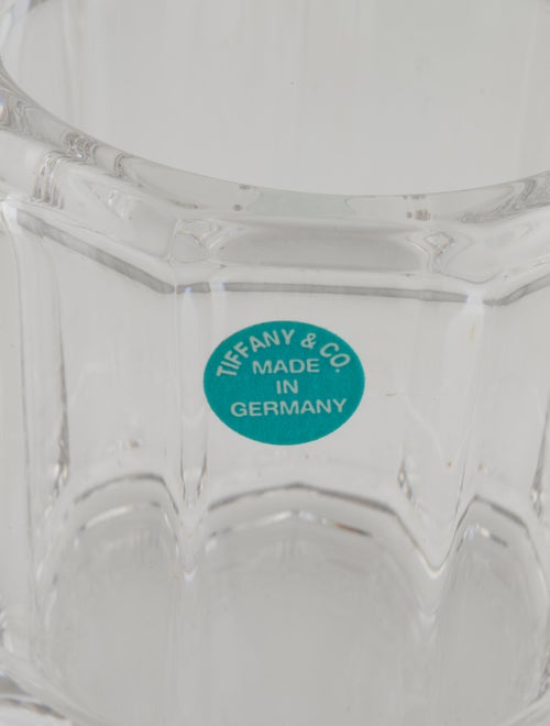 Tiffany & Co. Small Crystal Dish