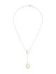 Tiffany & Co. Interlocking Circles Lariat Necklace